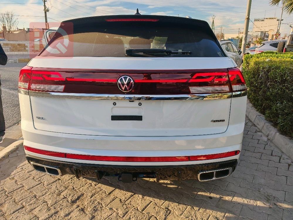 فولكسفاغن أطلس